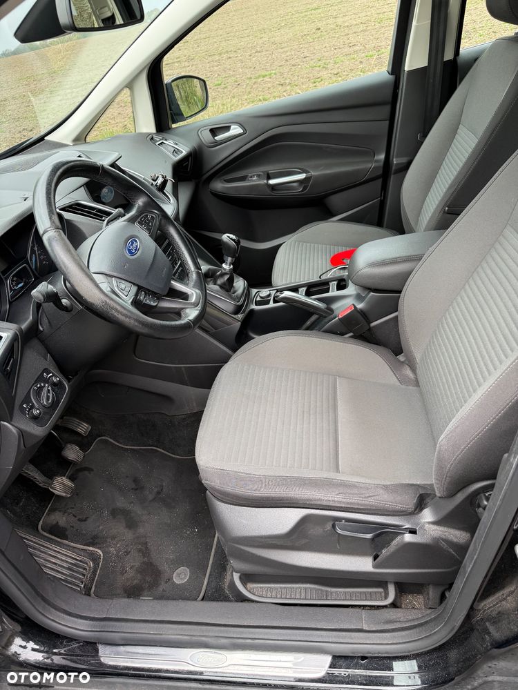 Ford C-MAX 1.5 TDCi Titanium - 11