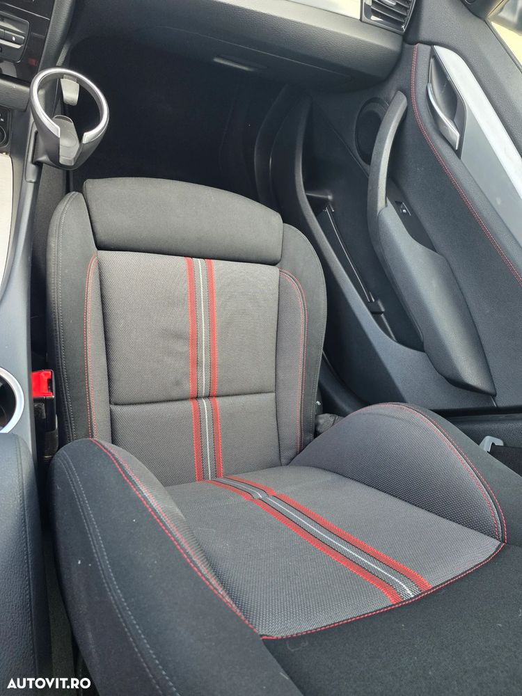 BMW X1 sDrive18d Aut. - 8