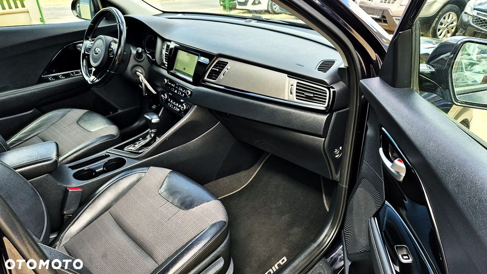 Kia Niro 1.6 GDI Hybrid XL - 33