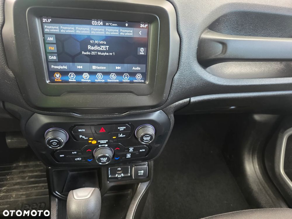 Jeep Renegade 1.3 T-GDI Automatik Longitude - 13