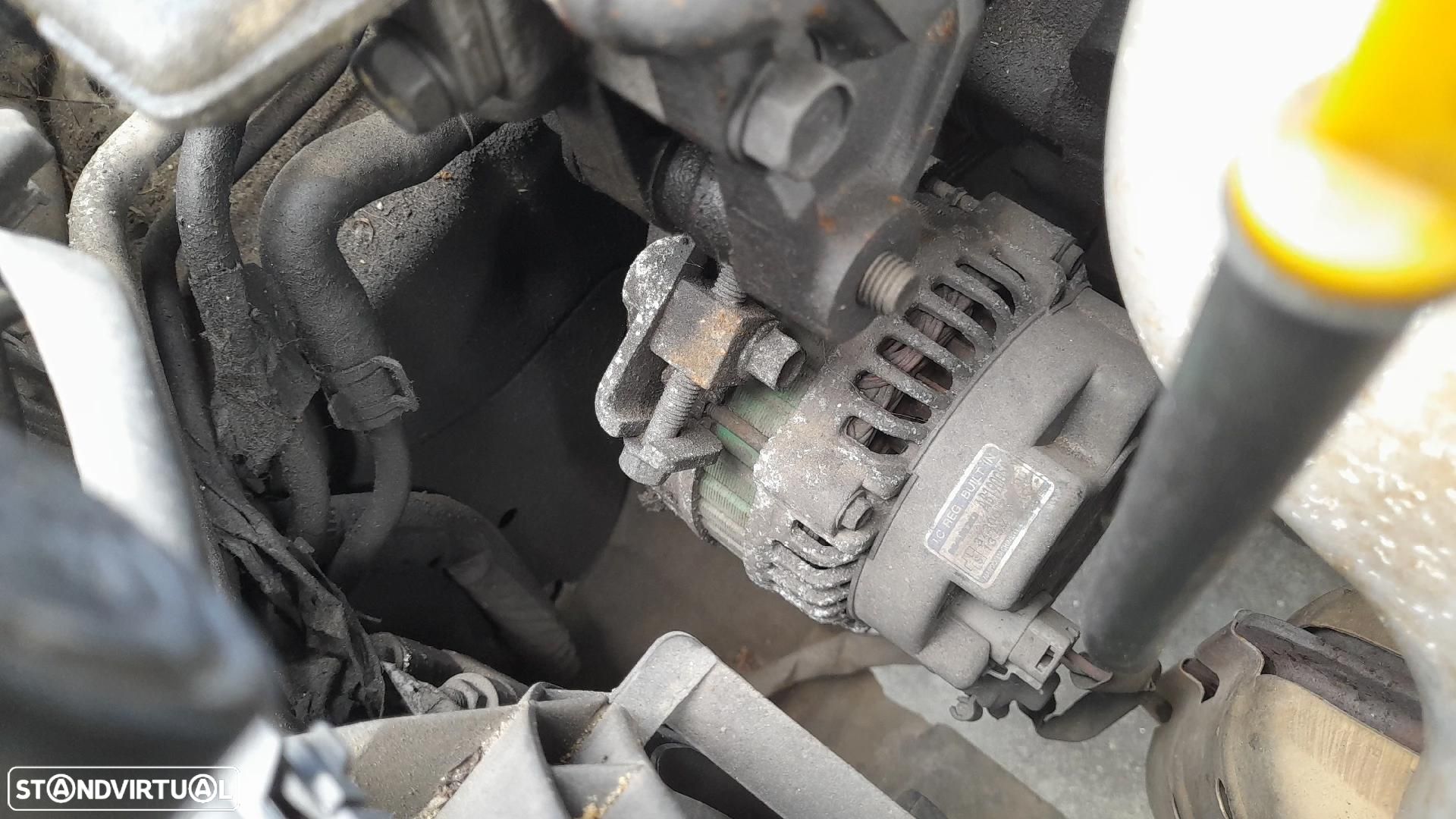 Alternador HYUNDAI Coupé (RD) - 1