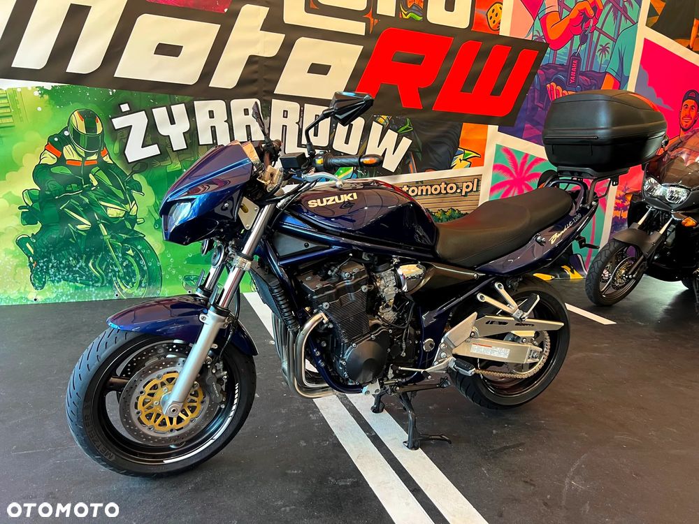 Suzuki Bandit - 23