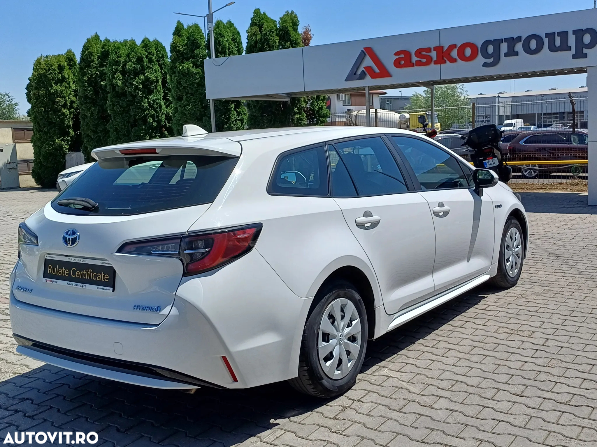 Toyota Corolla 1.8 HSD TS Eco - 5