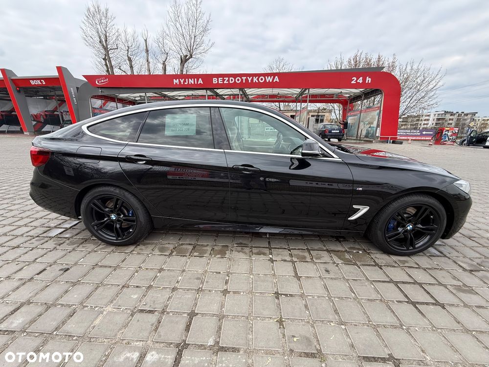 BMW Seria 3 330i xDrive M Sport - 7