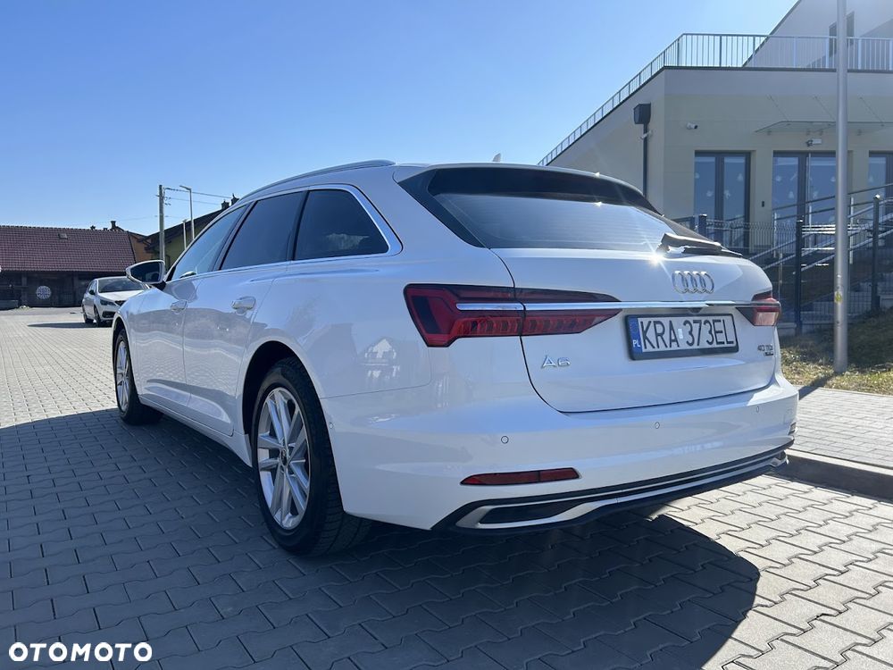 Audi A6 Avant TDI S tronic - 3