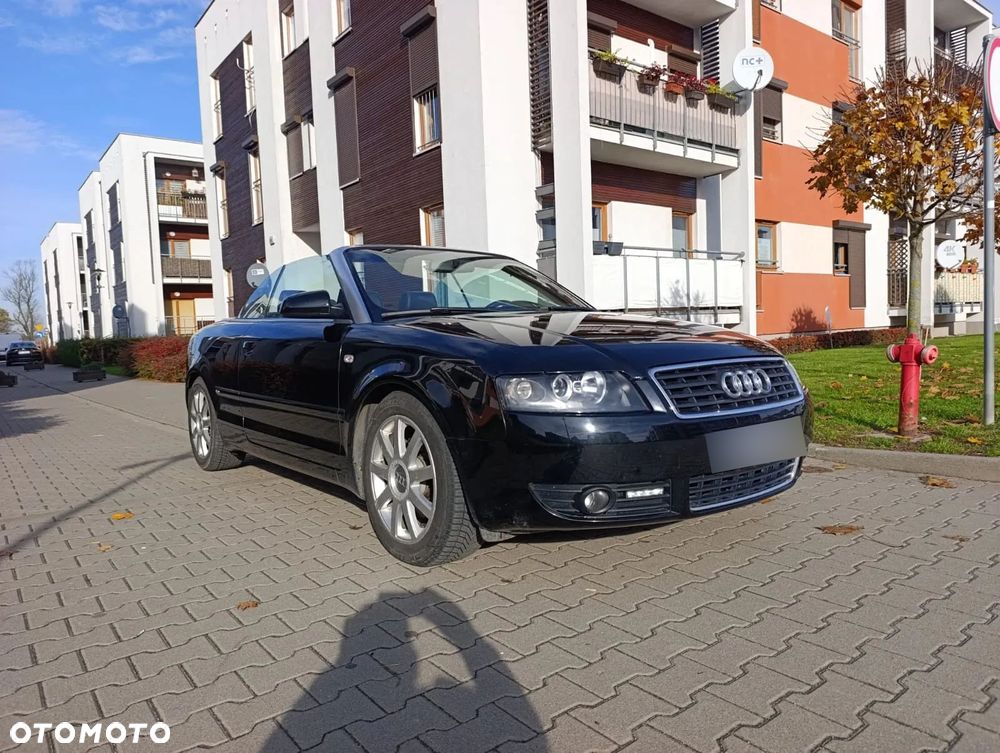 Audi A4 Cabrio - 5