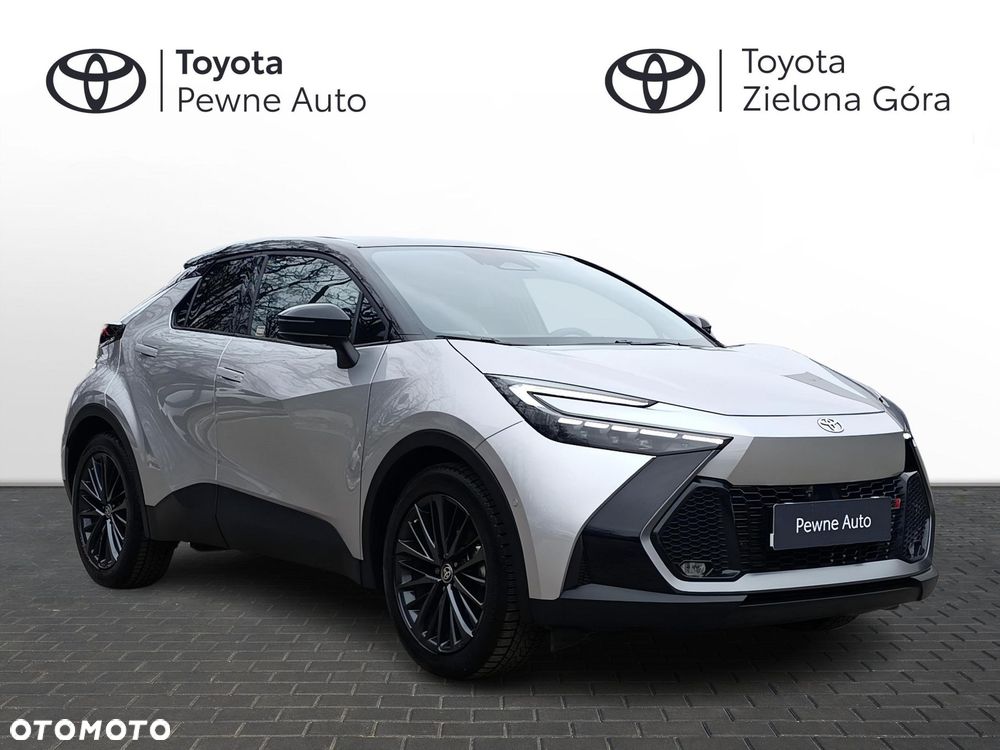Toyota C-HR - 7
