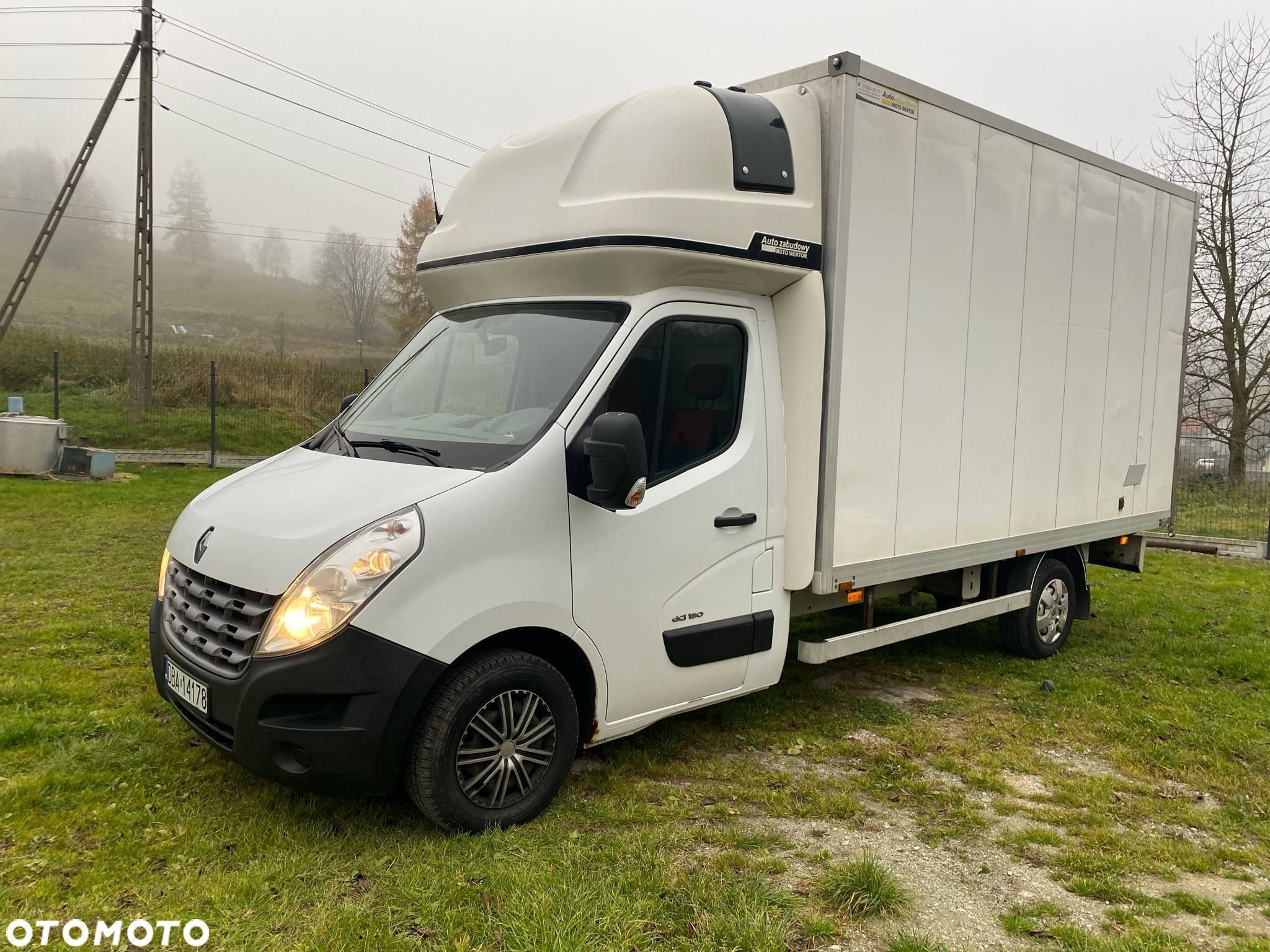 Renault Master - 1
