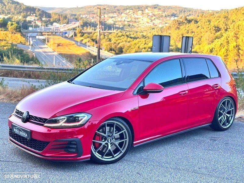 VW Golf 2.0 TSI GTI DSG Performance - 1