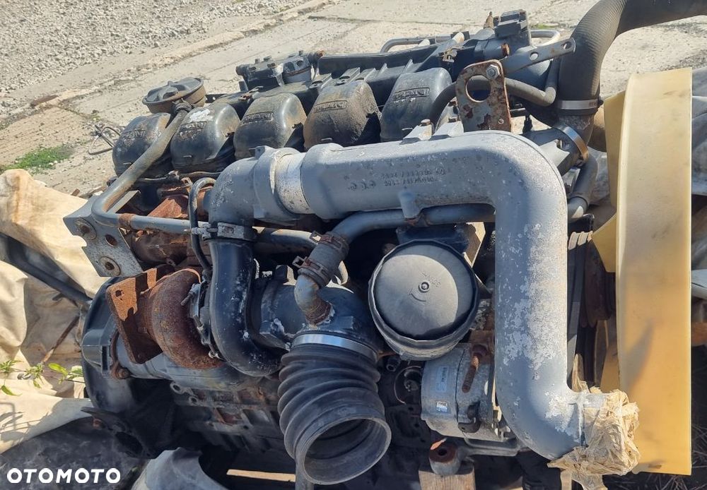 Silnik Man F2000 343 D2865 LF 21 - 1