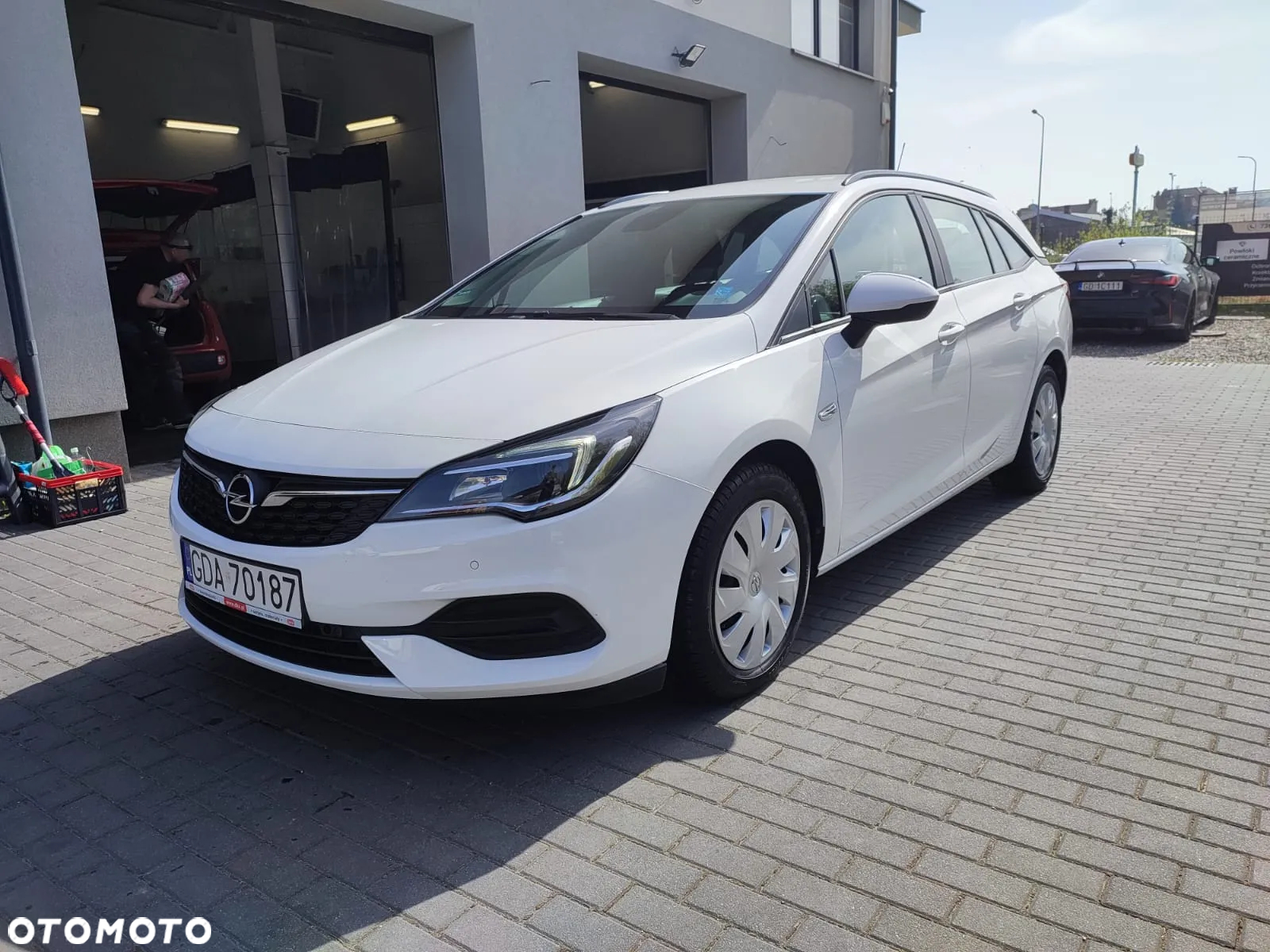 Opel Astra 1.5 D Start/Stop Sports Tourer - 3