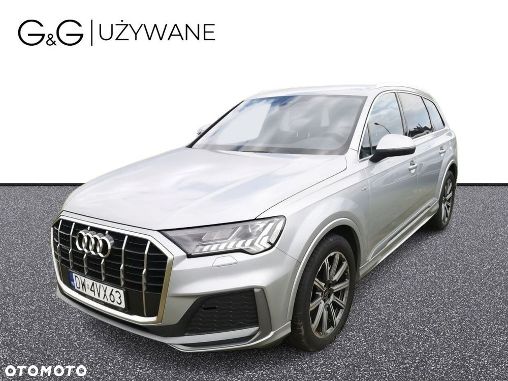 Audi Q7 45 TDI mHEV Quattro S Line Tiptr - 2