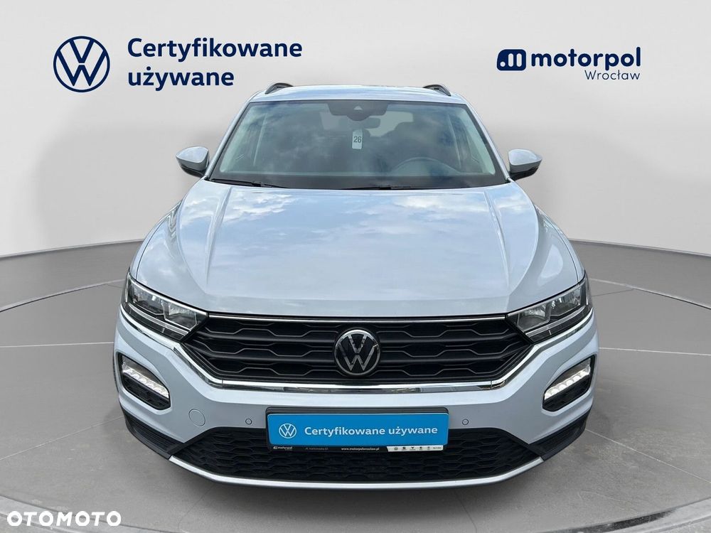 Volkswagen T-Roc 2021