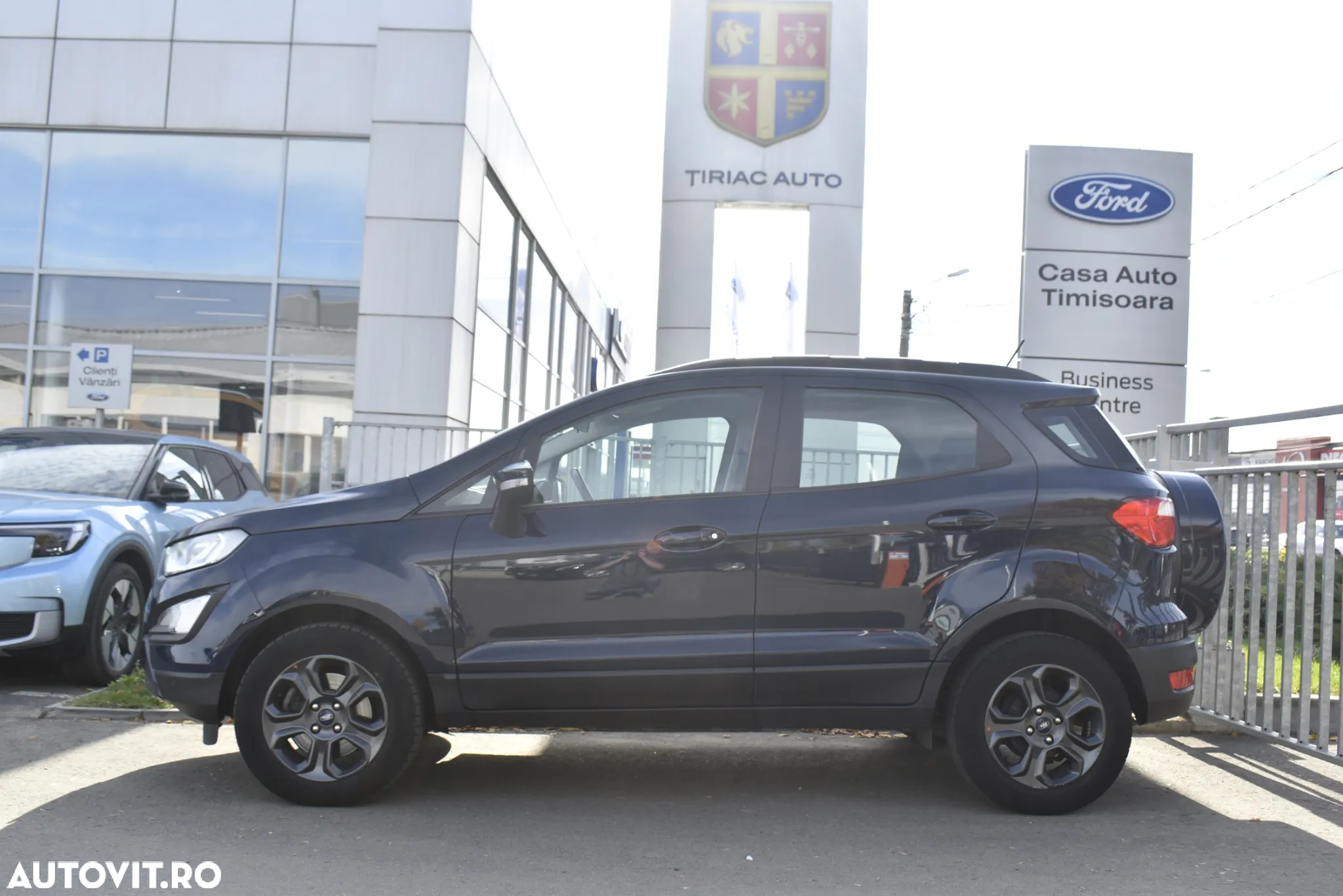 Ford EcoSport 1.5 EcoBlue AWD Trend - 9