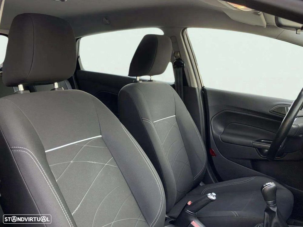 Ford Fiesta 1.0 Ti-VCT Trend - 13