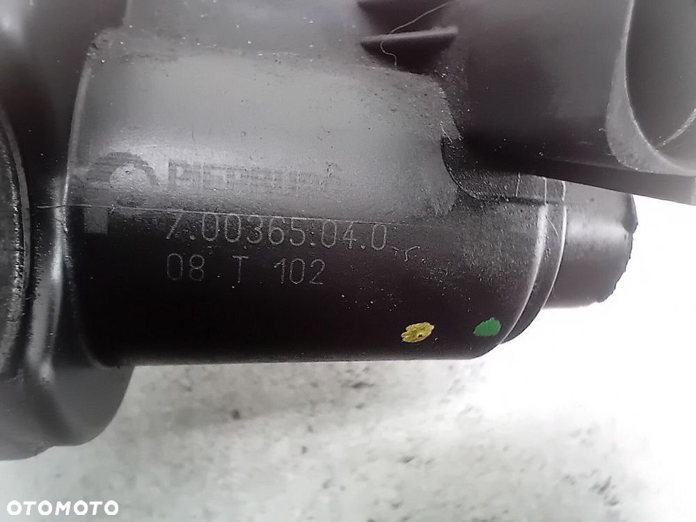 ZAWÓR EGR AUDI A4 B7 7.00365.04.0 2.0 TDI - 8