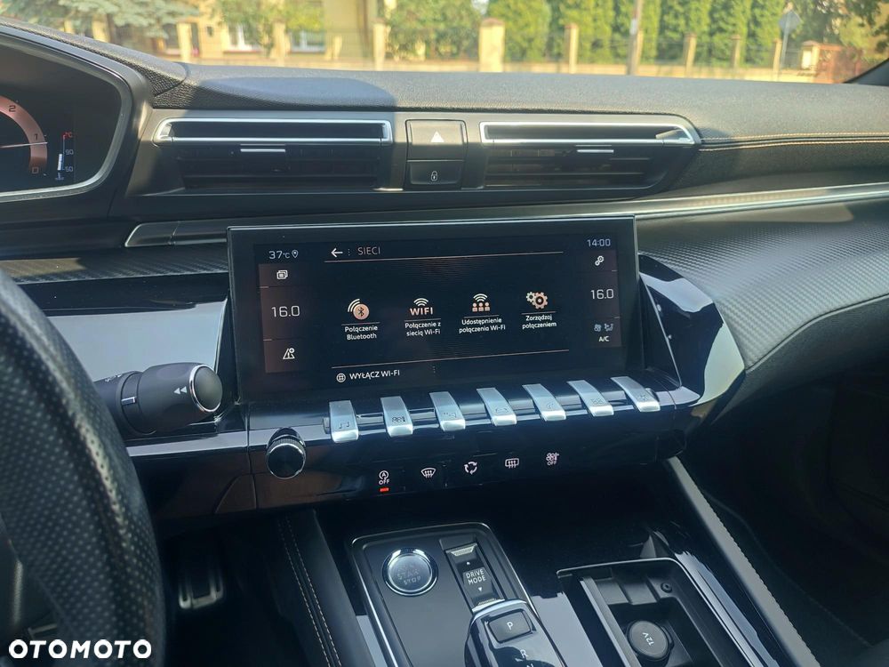 Peugeot 508 2.0 BlueHDi GT Line S&S EAT8 - 13