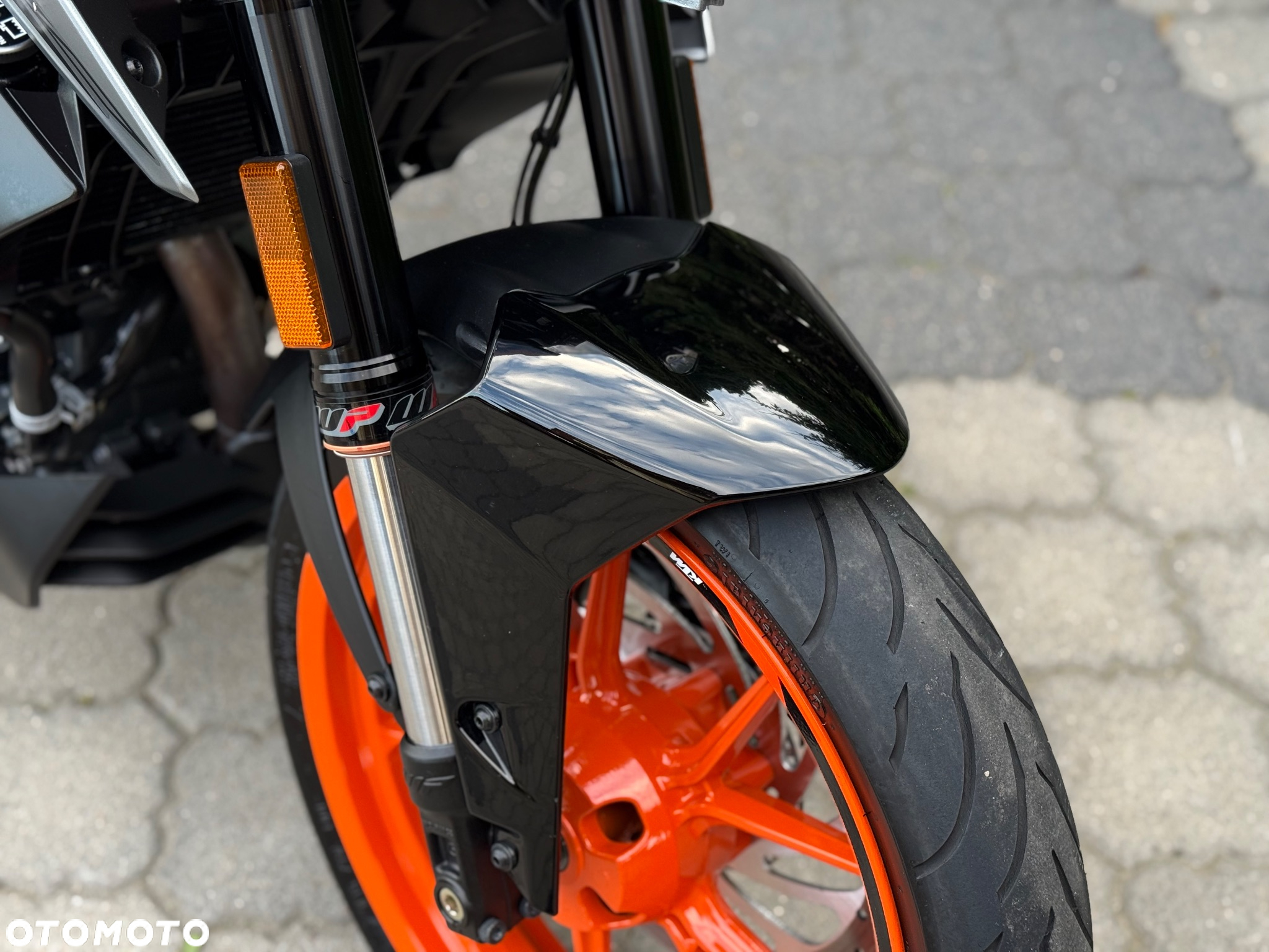 KTM Duke - 10