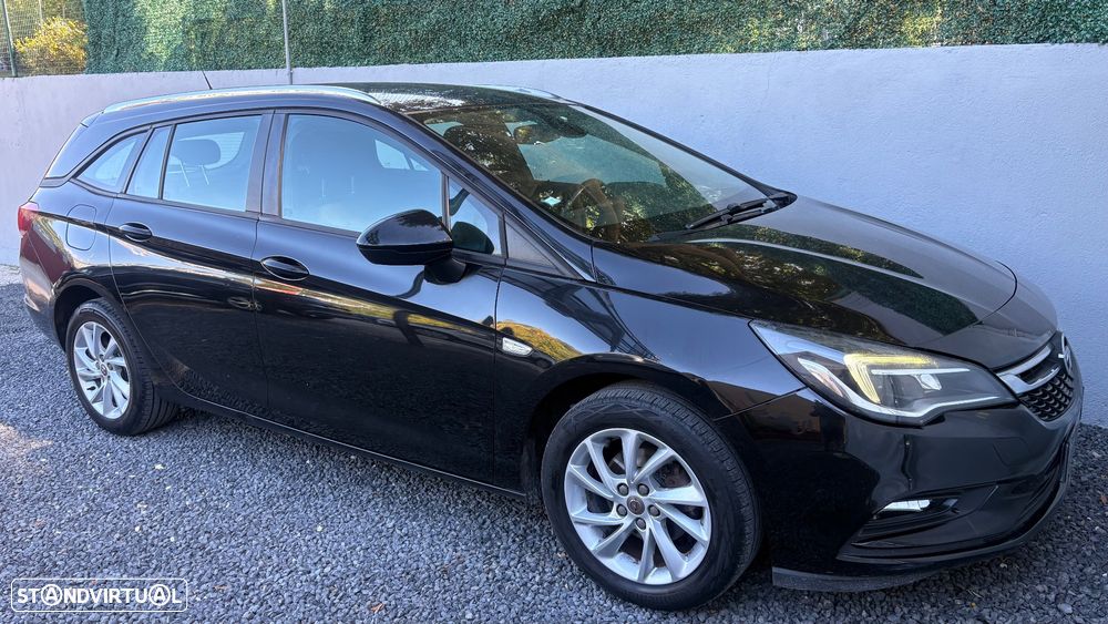Opel Astra Sports Tourer 1.0 Edition S/S - 9