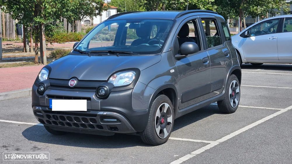 Fiat Panda 1.0 Hybrid City Cross - 7