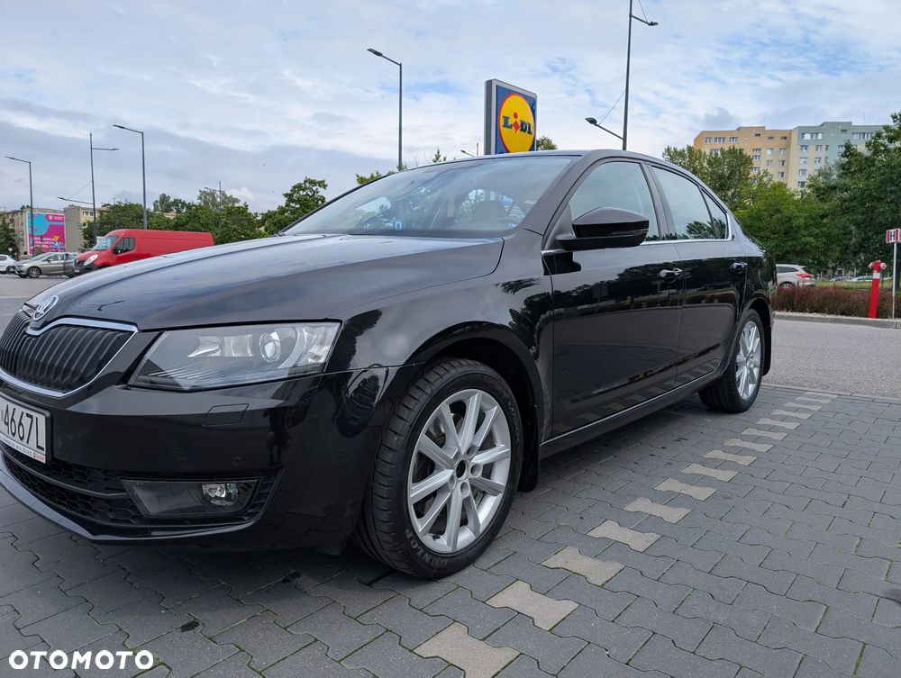 Skoda Octavia 1.8 TSI Elegance - 5