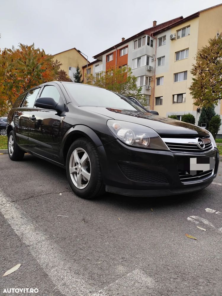 Opel Astra - 1