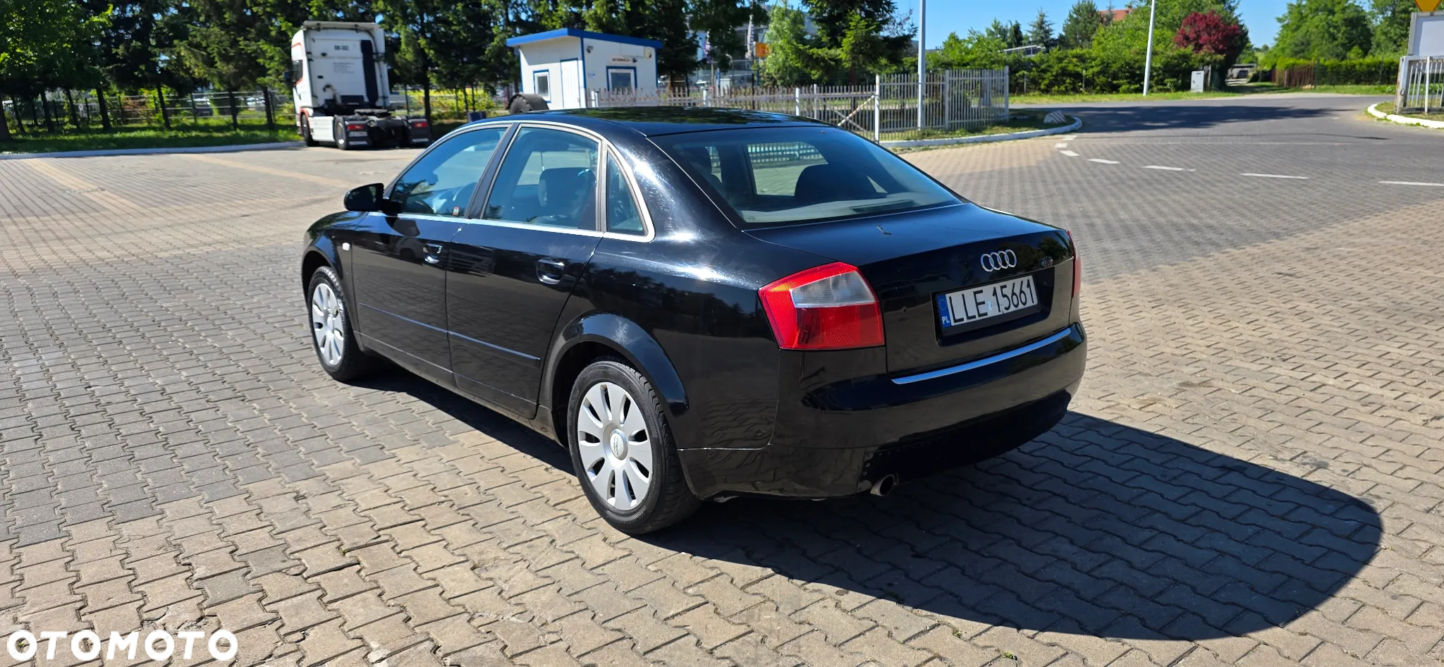 Audi A4 - 4