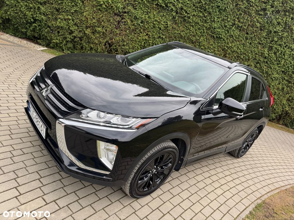 Mitsubishi Eclipse Cross 1.5 T-MIVEC (ClearTec) CVT 4WD Top - 24