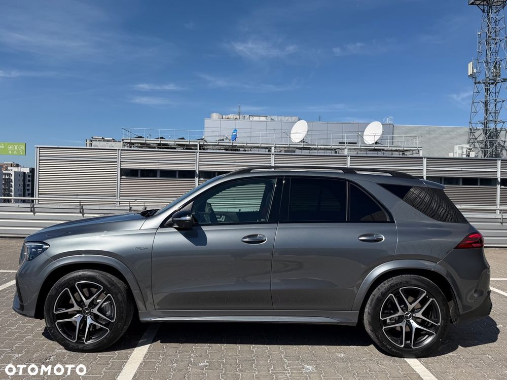 Mercedes-Benz GLE AMG 53 4-Matic - 4