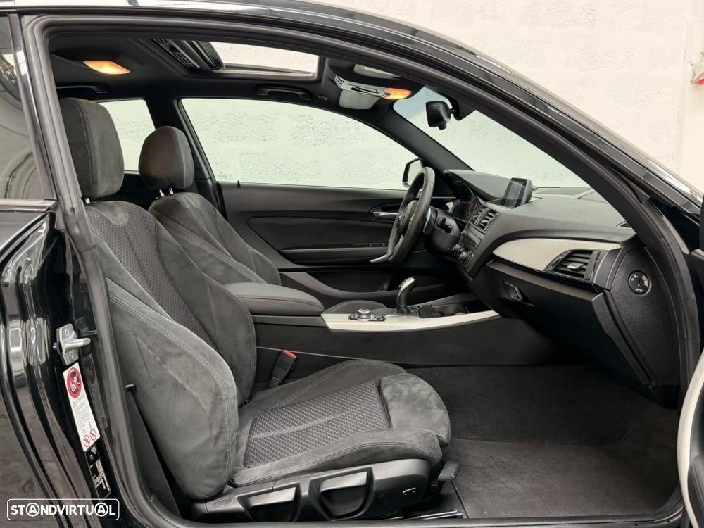 BMW 125 dA Pack M - 29