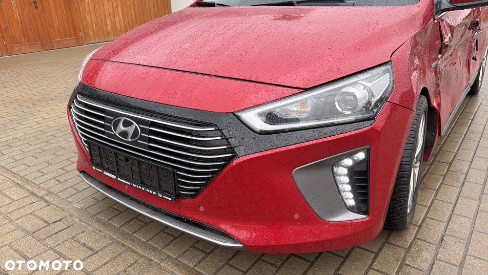 Hyundai IONIQ 1.6 GDI Premium - 18