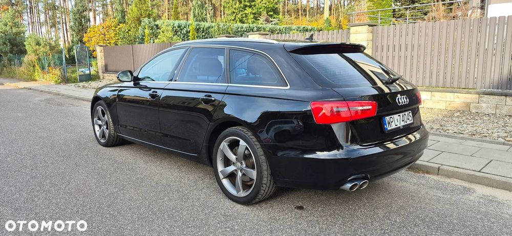Audi A6 Avant - 5