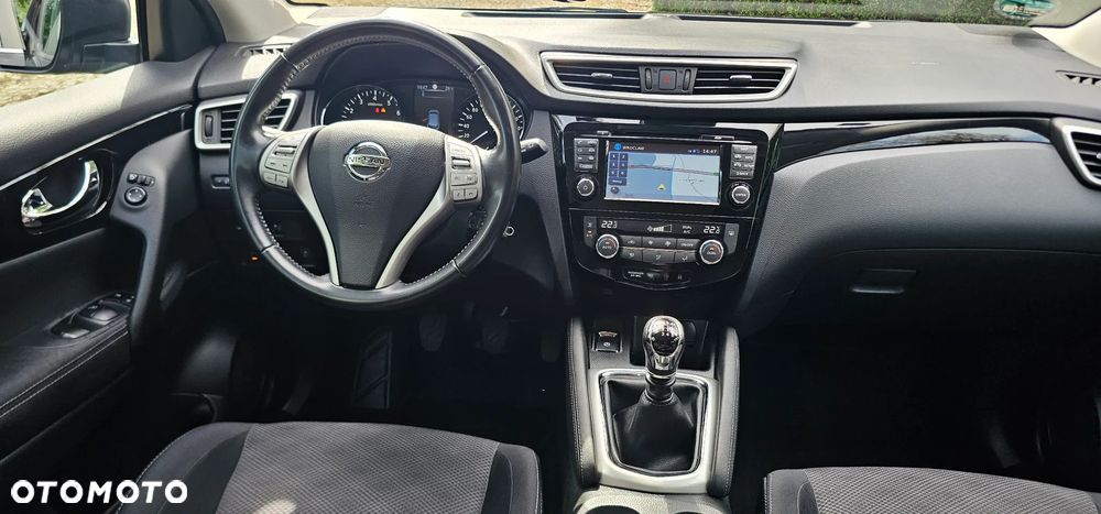 Nissan Qashqai - 9