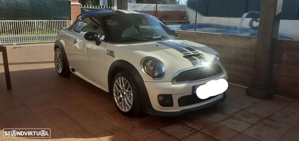 MINI Coupé Cooper SD - 1