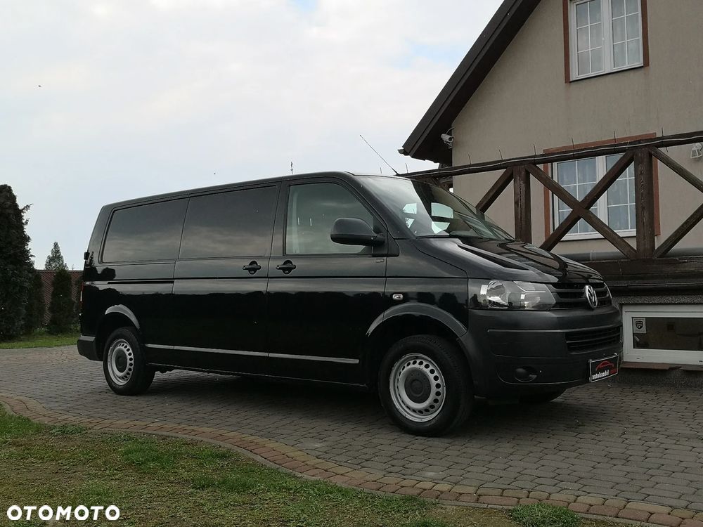 Volkswagen T5 2.0TDI LONG - 3