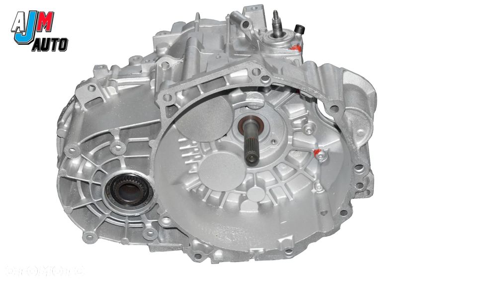 Skrzynia biegów JLX 4x4 Quattro 2.0 TFSI Audi A3 S3 8P