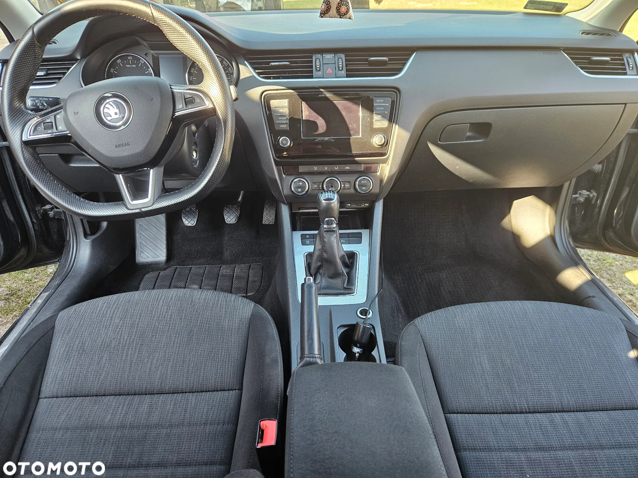 Skoda Octavia 1.8 TSI Edition - 11