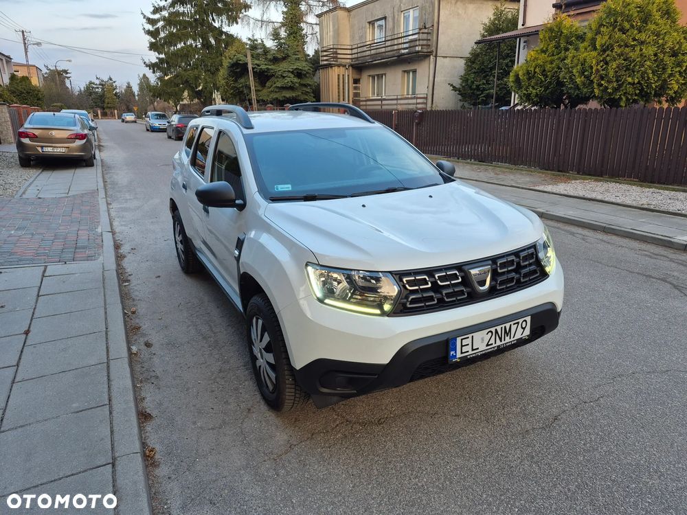 Dacia Duster 1.0 TCe Access - 8