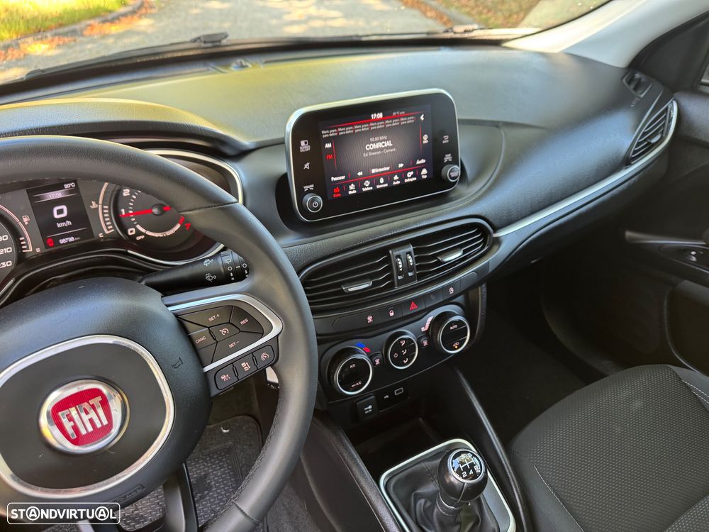 Fiat Tipo 1.3 M-Jet Lounge - 24
