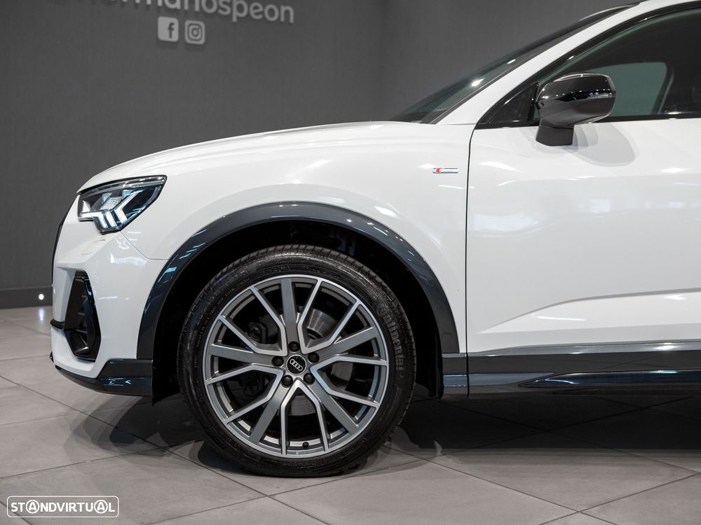 Audi Q3 Sportback 45 TFSI quattro S tronic S line - 10