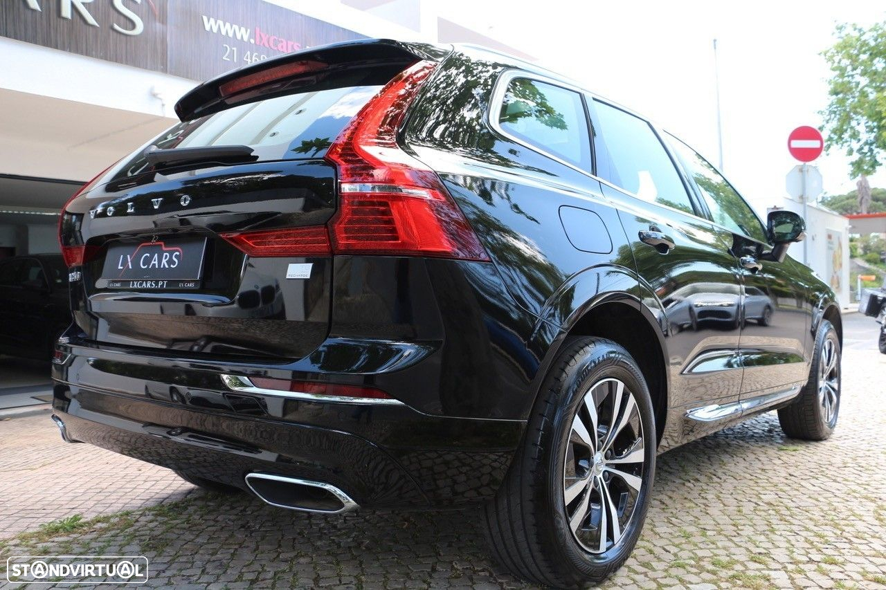 Volvo XC 60 2.0 T8 PHEV Inscription Expression AWD - 5