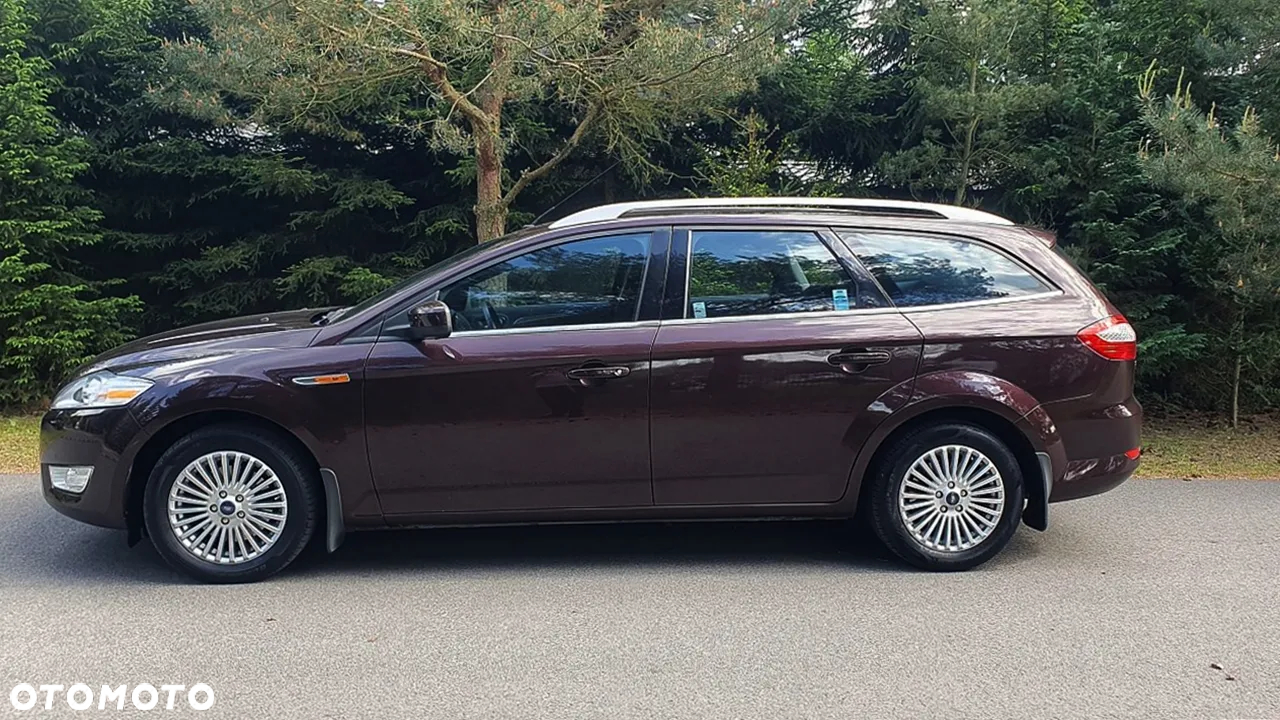 Ford Mondeo 2.0 TDCi Ghia X - 23