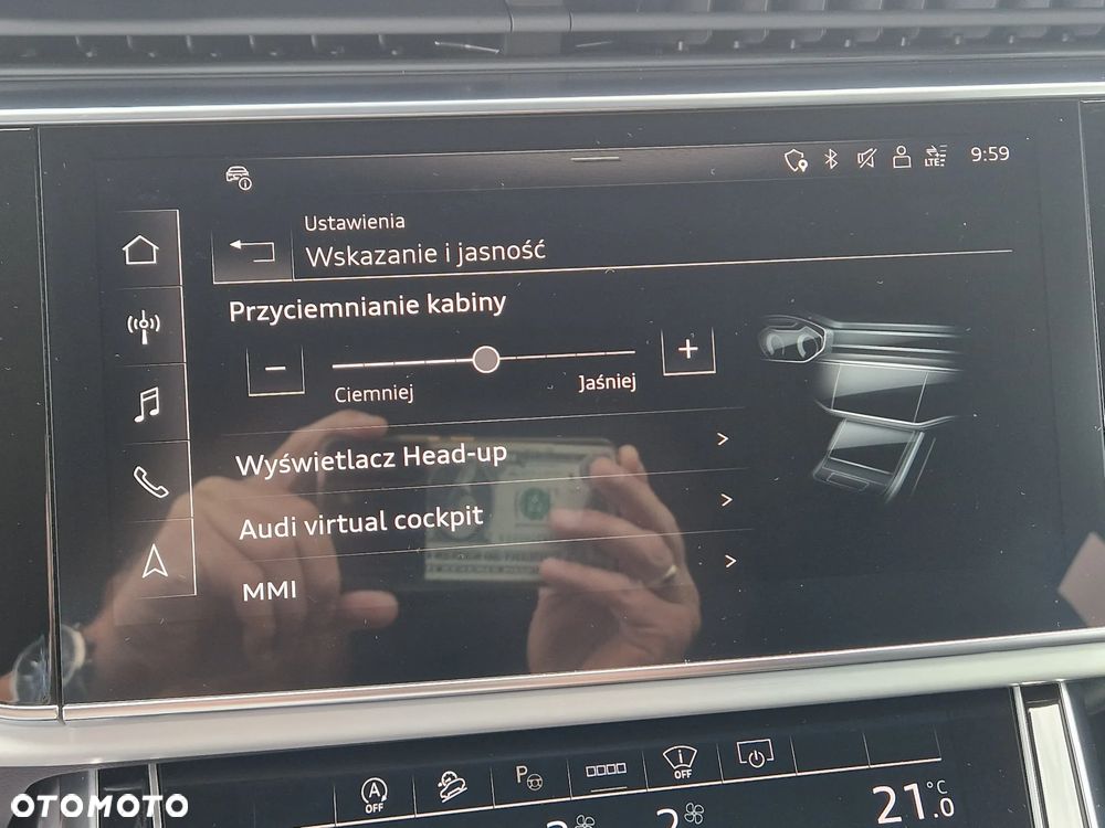 Audi Q8 50 TDI mHEV Quattro Black Edition Tiptronic - 11