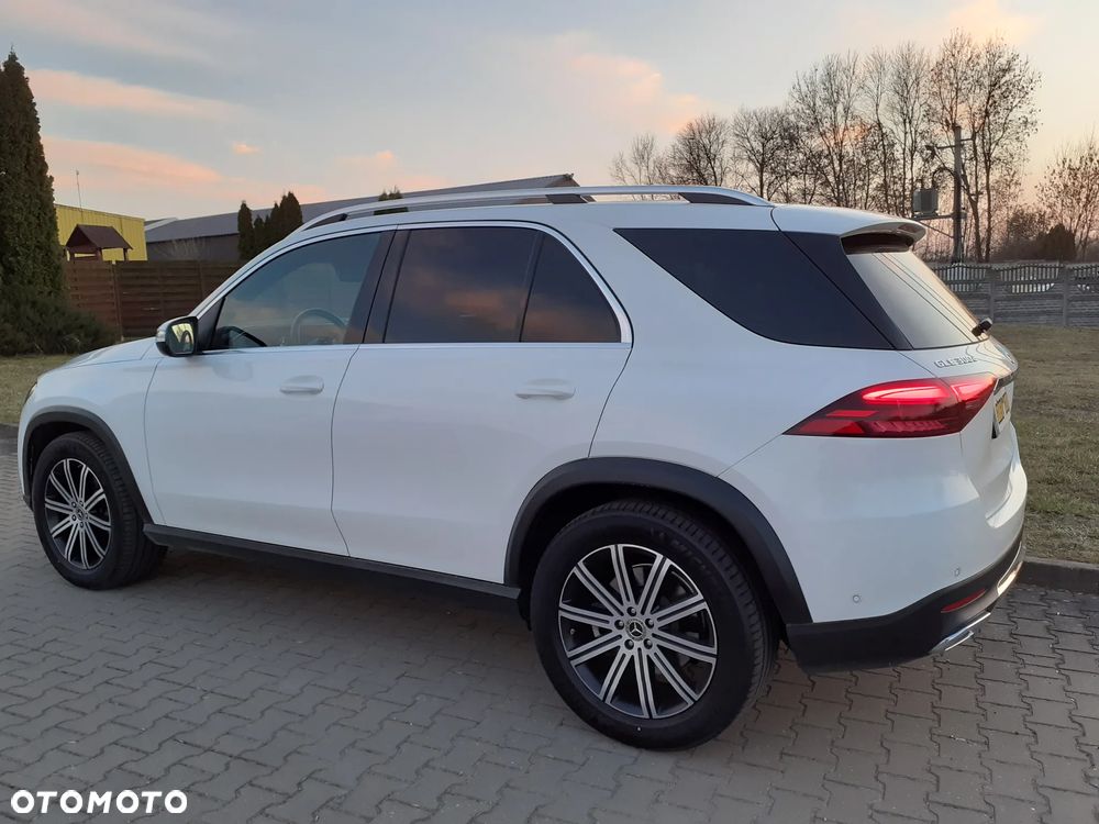 Mercedes-Benz GLE 300 d 4Matic 9G-TRONIC Exclusive - 5