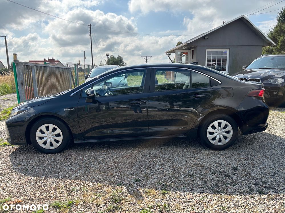 Toyota Corolla 1.8 Hybrid GPF Active - 6