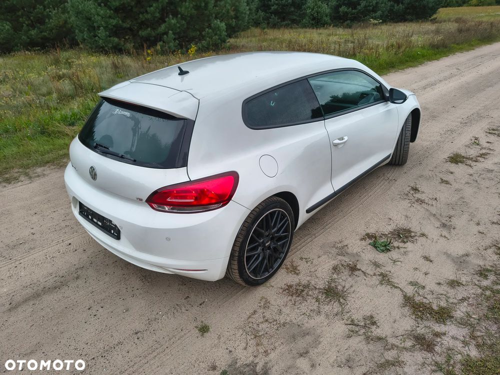 Volkswagen Scirocco 1.4 TSI GTS - 15