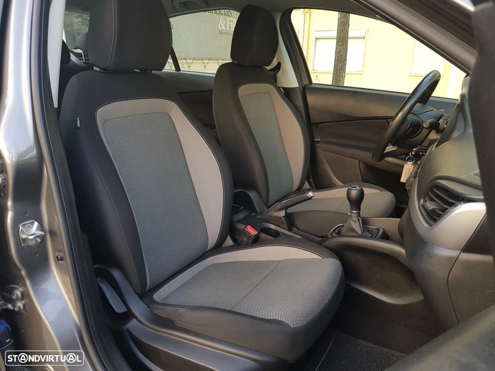 Fiat Tipo 1.3 M-Jet Lounge - 35