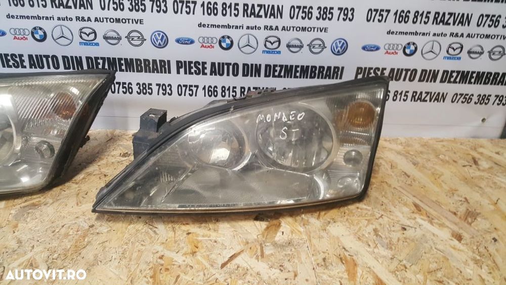 Far Stanga Ford Mondeo MK3 Original Intact - 3