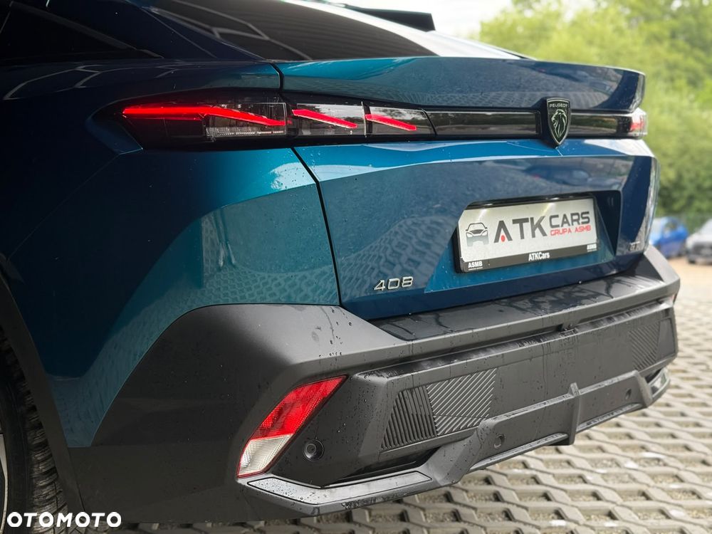 Peugeot 408 1.2 PureTech GT S&S EAT8 - 13