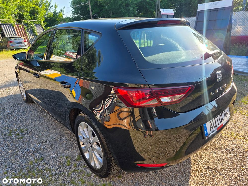 Seat Leon 1.2 TSI Ecomotive Style - 4